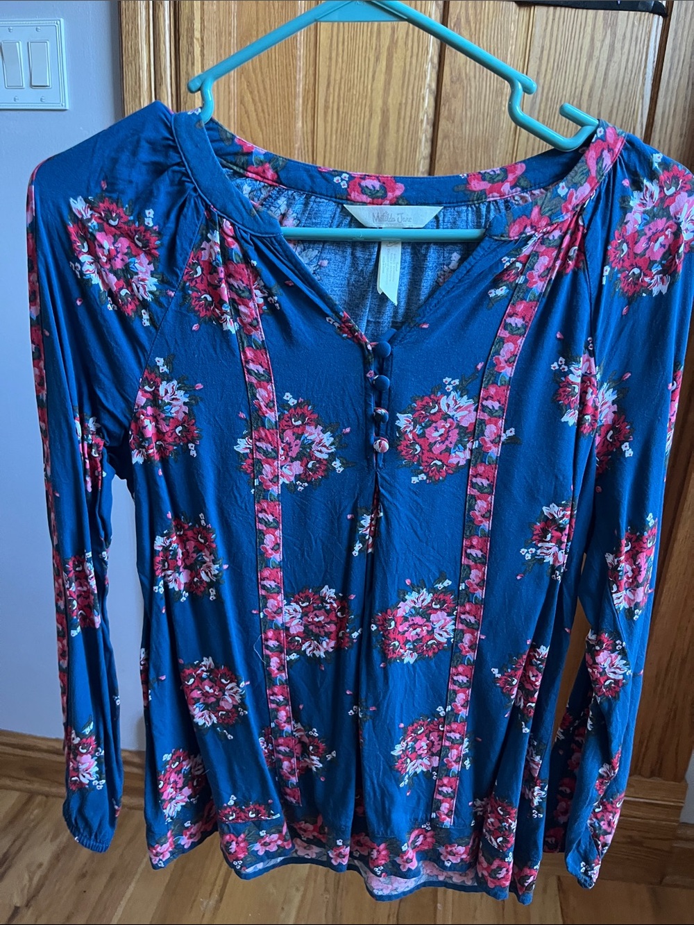 Matilda Jane Floral Top